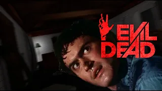 The Evil Dead Cabin | Horror Ambience | Rain And Thunder Sounds