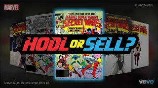 HODL or Sell? - Marvel Super Heroes Secret Wars #3 (First Appearance of Titania)