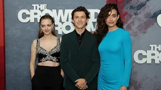 The Crowded Room | New York Premiere Highlights: Tom Holland | VRAI Magazine