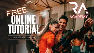 ✨FREE✨ RA Salsa Fusion tutorial by Rodrigo Cortazar & Asya Sonina