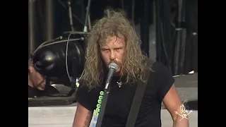 Metallica - Live at Robert F. Kennedy Memorial Stadium, Washington, DC, USA   (July 17, 1992)