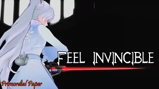 RWBY「AMV」-  Feel Invincible