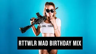 Minimal Techno Mix 2019 EDM Minimal Bounce Mad Birthday Party Music by RTTWLR