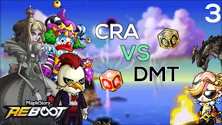 CRA vs DMT : My MapleStory Reboot Journey - 3