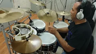 Long Train Runnin / Dobbie Brothers Drum Cover by Gil Heredia Cerda