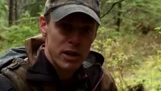 Steven Rinella Retrieves his First Alaskan Sooty Grouse