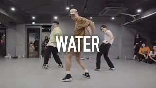 Salatiel, Pharrell Williams, Beyoncé - WATER / Gosh Choreography