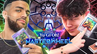 THIS IS JUST TOXIC… | Yu-Gi-Oh! Master Wheel #33