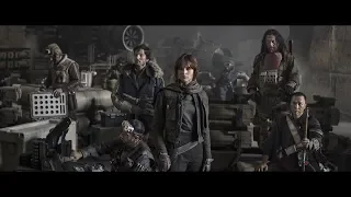 Rogue One - A Star Wars Story: A Rogue Idea Featurette