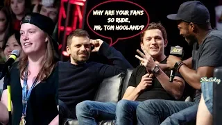 Savage Marvel Fans Insult Avengers Infinity War Cast - Continuous Roast & Trolling