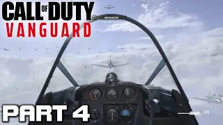 Call of Duty Vanguard Campaign | EPIC Plane Mission | Midway | Part 4 | PC 3070ti