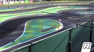 2013 IFMAR 1/8th Onroad World Championships - Main Final