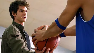 Баскетбол. Флэш - Паркер. Новый Человек-паук (2012)
