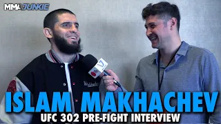 Islam Makhachev: Conor McGregor Doing Michael Chandler Training Camp 'In The Club' | UFC 302