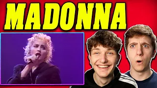 Madonna - 'Like A Prayer' Live in Paris 1990 (Blond Ambition Tour) REACTION!!