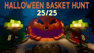 🎃 *ALL* [25/25] Hypixel Basket Locations! | Hypixel HALLOWEEN Basket HUNT! (2020)