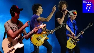 Just your fool subtitulada Rolling Stones Blue & lonesome RollingBilbao Cover HD