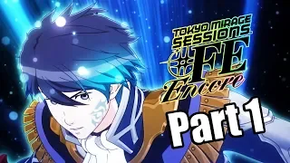 TOKYO MIRAGE SESSIONS #FE ENCORE Gameplay Walkthrough Part 1 - No Commentary [Switch]