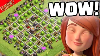 DIE SCHÖNSTEN DÖRFER DER WELT! 😍😍 Clash of Clans * CoC [deutsch/german]