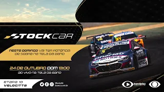 STOCK CAR 2021 - ETAPA DE VELOCITTA/SP | 24.10.2021 - CORRIDA COMPLETA