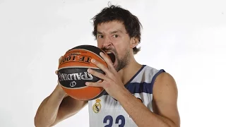 Turkish Airlines EuroLeague Round 7 MVP: Sergio Llull, Real Madrid