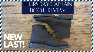 Thursday NEW Captain Boot Review - The Ultimate Unvarnished Breakdown!