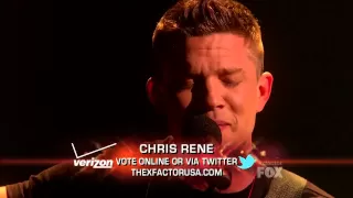 Chris Rene - Where Do We Go from Here (Original Song) - Top 5 Perform - X Factor USA - (HD) .mp4