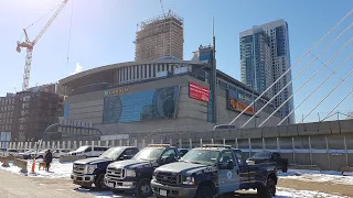 Boston Celtics - TD Garden (Arena)