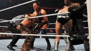 Raw: R-Truth & Morrison vs. Drew McIntyre & "Dashing" Cody Rhodes