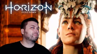 Horizon Zero Dawn- ЧАСТЬ 22- ВЕЛИКИЕ ТАЙНЫ ЗЕМЛИ