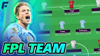 FPL GW25 FREE HIT DRAFT | CHIP STRATEGY