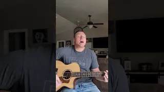 "Thought You Should Know" Cover (Morgan Wallen)