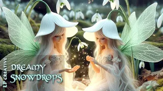 DREAMY SNOWDROPS – Relaxing Fantasy Music – LP Creative Music