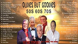 Andy Williams,Paul Anka, Matt Monro, Engelbert, Elvis Presley - Oldies 50's 60's 70's Music Playlist