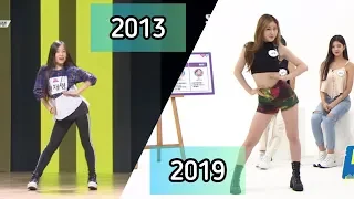 ITZY (있지) CHAERYEONG (채령) 'END OF TIME' BEYONCE K팝스타3 KPOP STAR 3 주간아 미방EP.419 WEEKLY IDOL EP.419