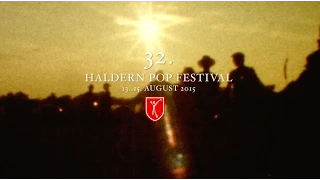 Haldern Pop Festival 2015 - Trailer No. 6 (Official Trailer)