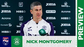 Monty's Preview: Ross County vs Hibernian | cinch Premiership