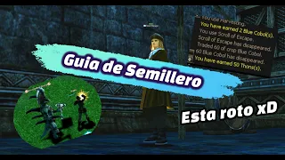 Guia de Manor System ( Adena/Materiales ) "LA SEMILLA DE LA FORTUNA" Guia de Servidores Low PARTE 8!