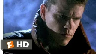 The Bourne Identity (2/10) Movie CLIP - No Papers (2002) HD