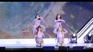 180902 [4K] 이달의 소녀 yyxy-Frozen [스카이페스티벌] 직캠(fancam) by 포에버