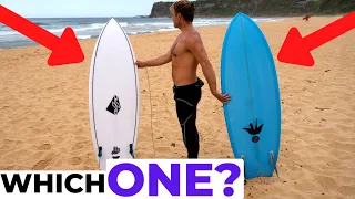 Picking A Surfboard: 3 Things You NEED To Know