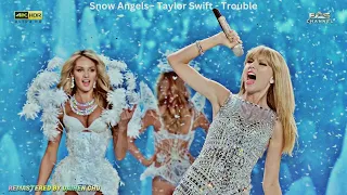 Snow Angels - Taylor Swift - Trouble | top english song | hit song | latest new song | pop song |