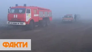 В Украине горят торфяники: причины и как предотвратить пожары