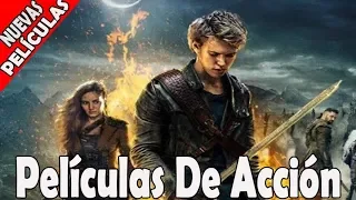 Nuevas Peliculas 2019 - Peliculas De Accion Y Aventura Completas En Español 2019