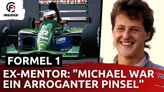 Formel 1: Was hat Schumacher ausgezeichnet? | Ex-Schumi-Mentor Jochen Mass im Interview