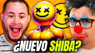 DELOX ME ATACA!!!! ¿SMILEK PRÓXIMO SHIBA?