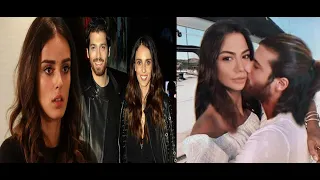 Can Yaman's ex-girlfriend Bestemsu Özdemir's reaction to Demet Özdemir was immediate!