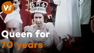 Coronation of Queen Elizabeth II - Rise of an icon of duty and devotion