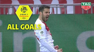 Goals compilation : Week 23 - Ligue 1 Conforama / 2018-19