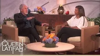 Ron Perlman Talks Anarchy on "SOA" | The Queen Latifah Show
